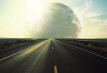 ENDLESS ROAD STARTS